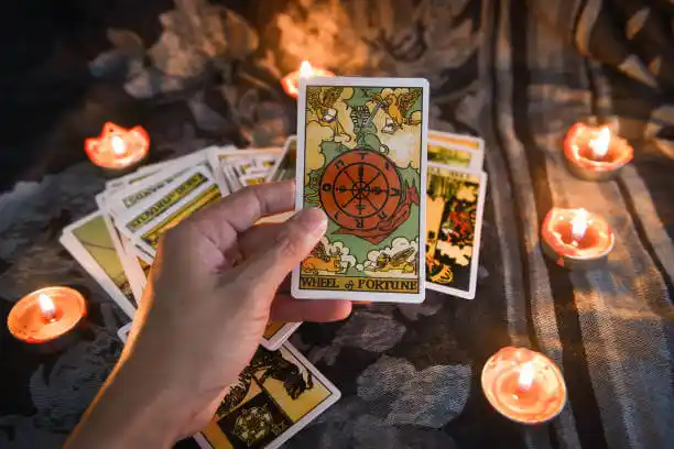 tarot cards Millis-Clicquot